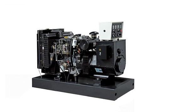 长寿科克150kw大型柴油发电机组_COPY