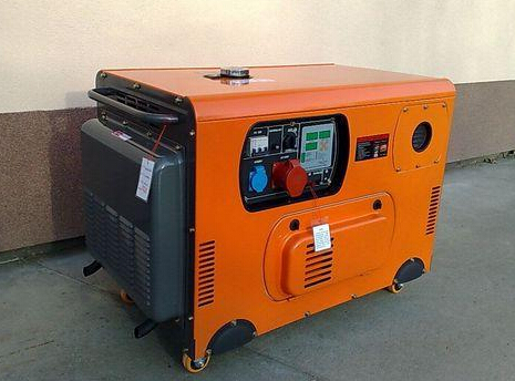 长寿科克10kw小型柴油发电机组_COPY