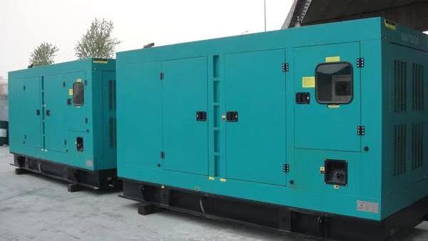 长寿幼儿园备用发电机供