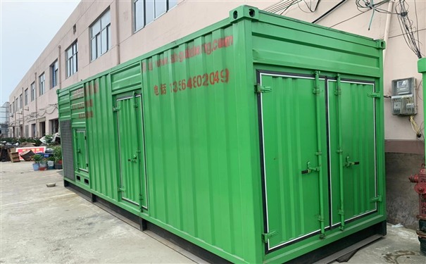 长寿工厂发电机出租供电