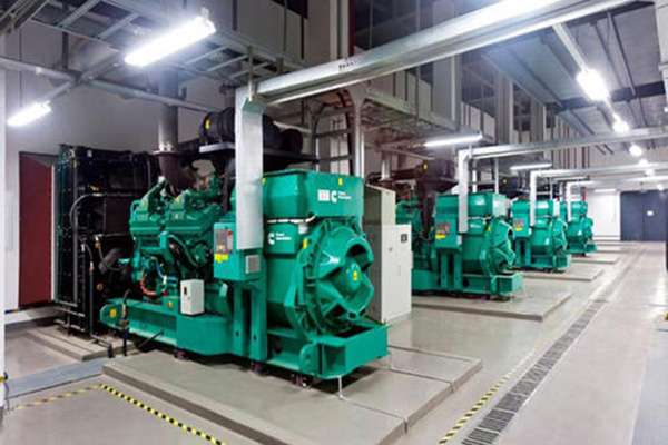 长寿发电机出租