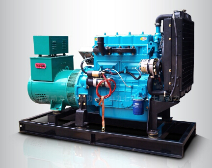 长寿上柴30kw大型柴油发二手电机组_COPY