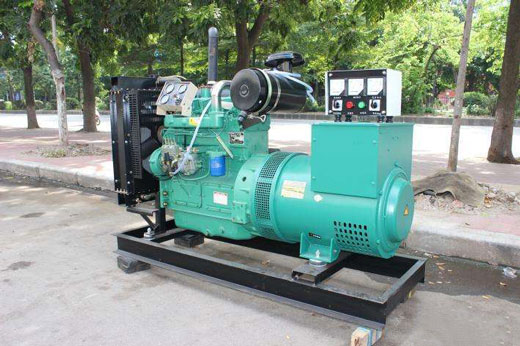 长寿发电机不发电的原因