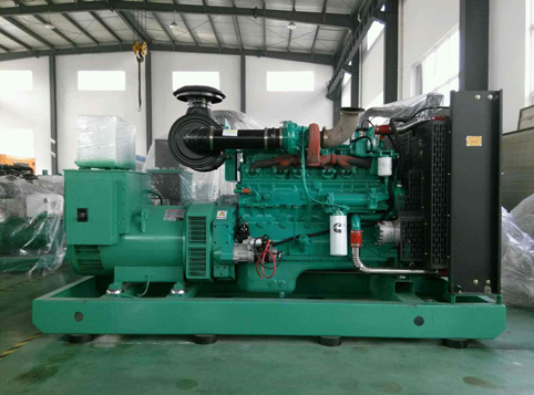 长寿柴油发电机组