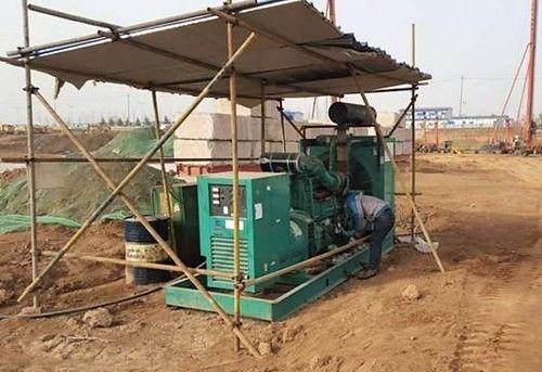 长寿发电机出租 长寿发电机出租