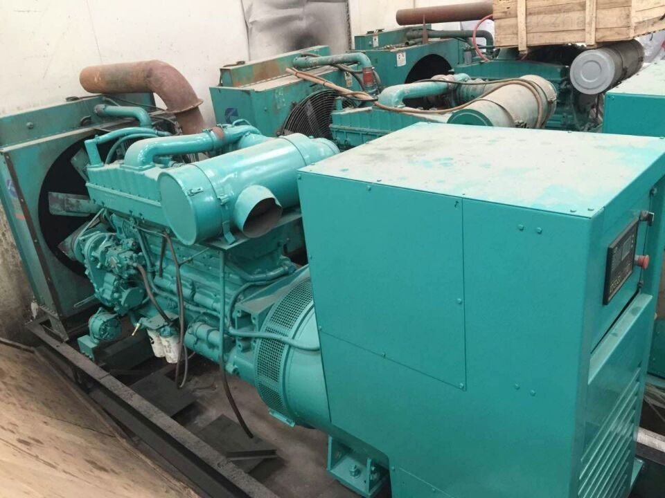 长寿发电机出租 长寿发电机出租